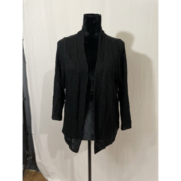 Alexandra + Oak  Short Knit Cardigan Women’s XL - Picture 1 of 9